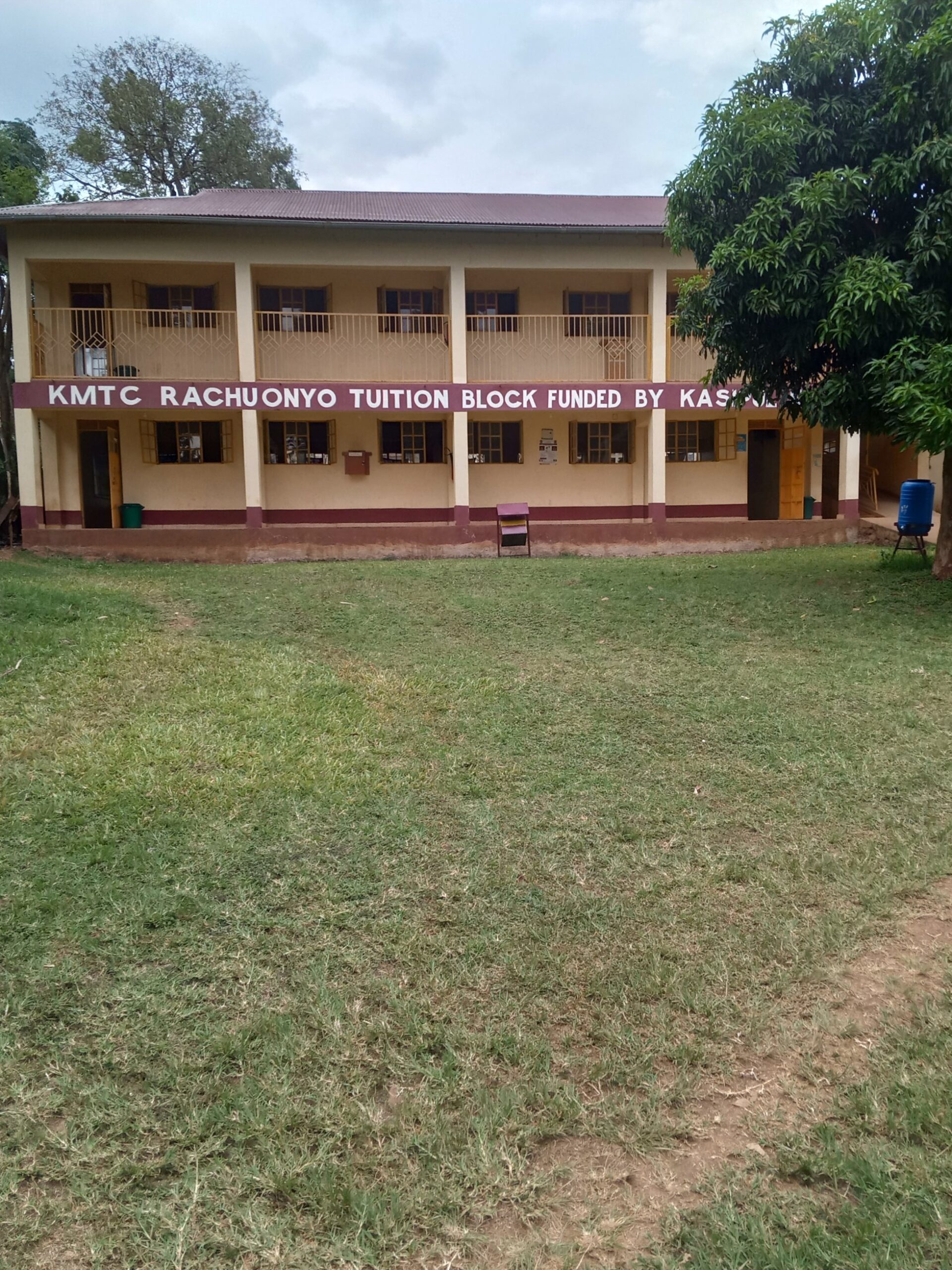 KMTC Rachuonyo Campus