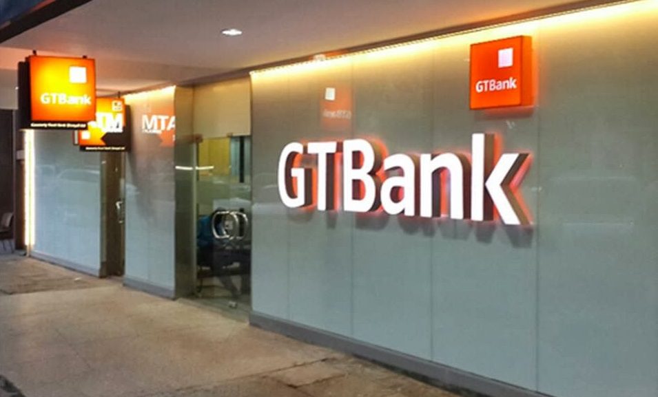GT bank kenya