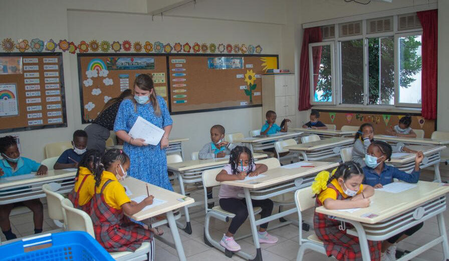Galaxy International School Uganda
