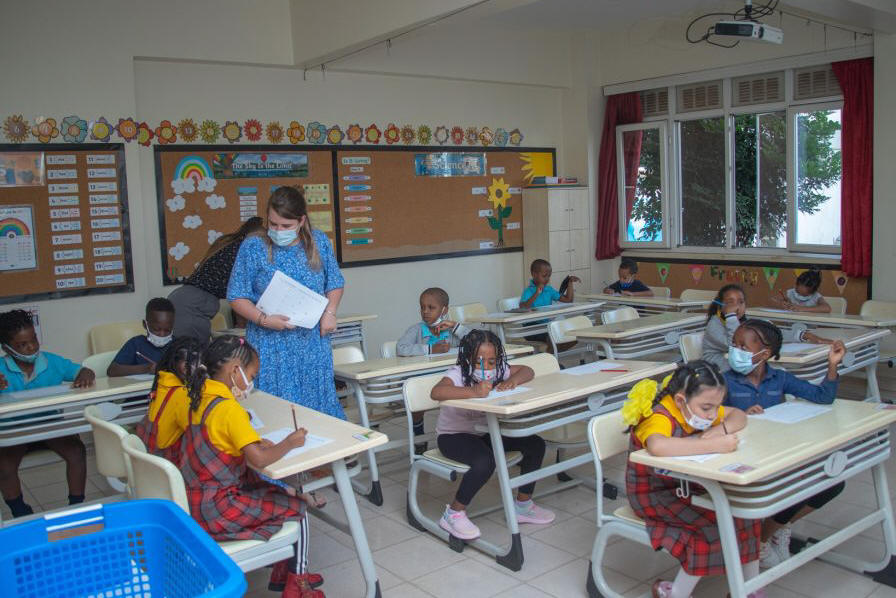 Galaxy International School Uganda