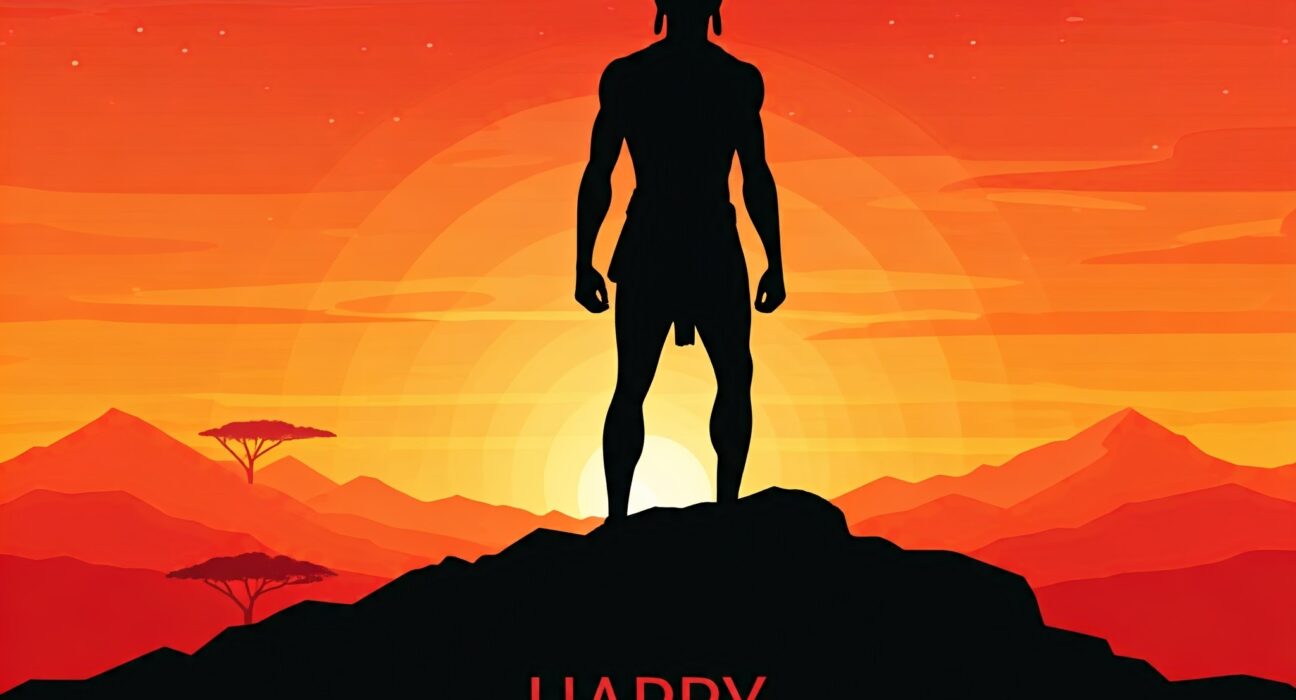 Happy Mashujaa Day
