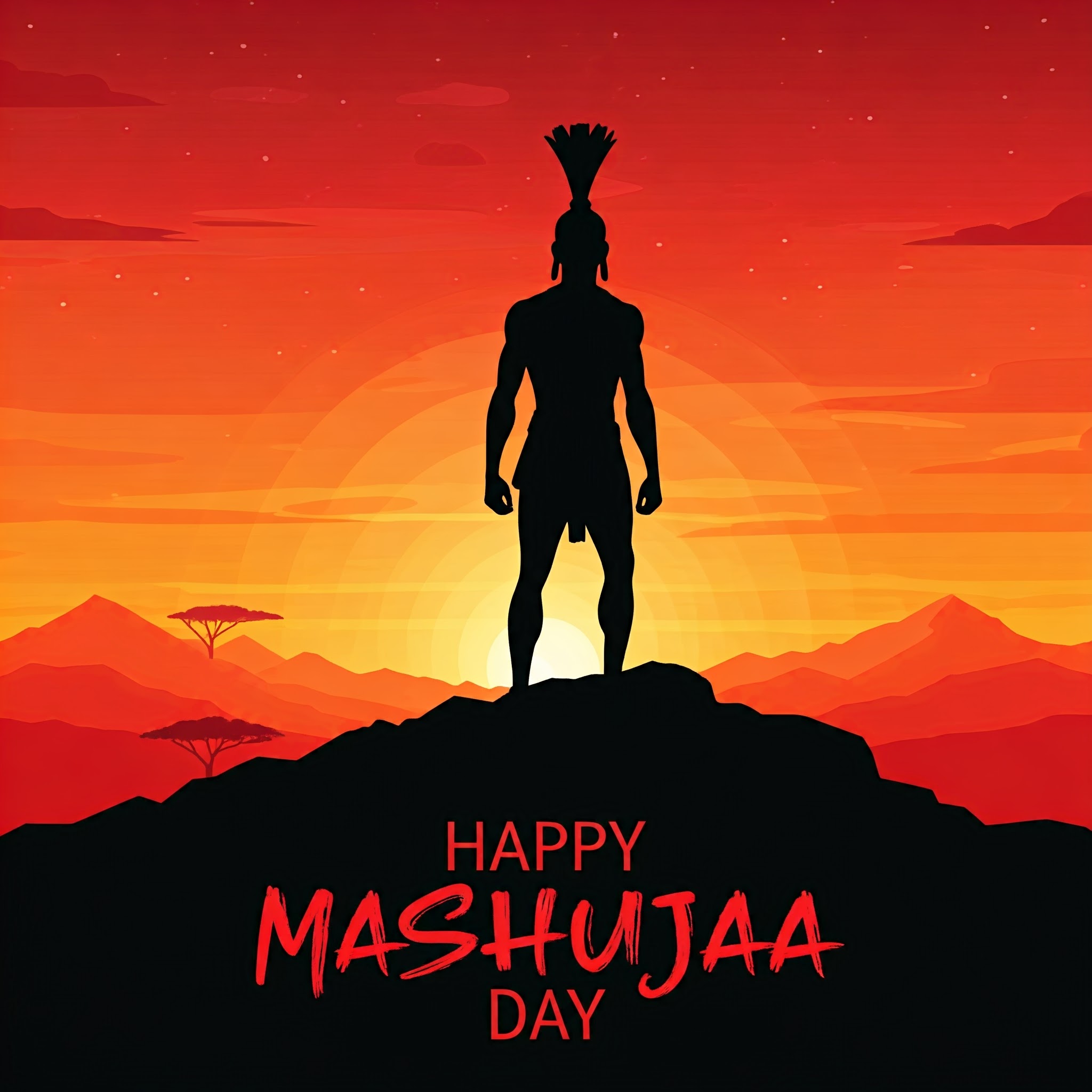 Happy Mashujaa Day