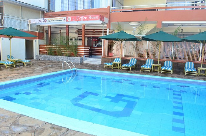 Golf Hotel kakamega