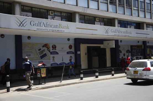Gulf African Bank