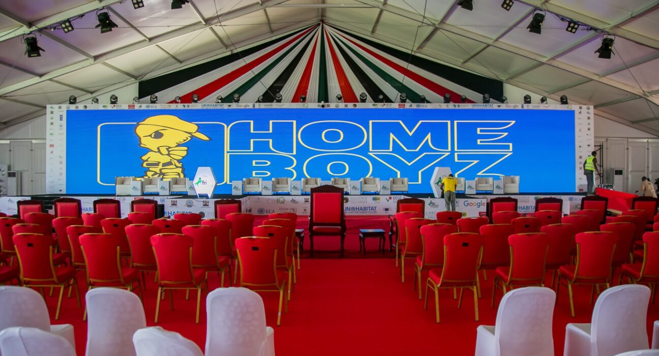 Homeboyz Entertainment PLC