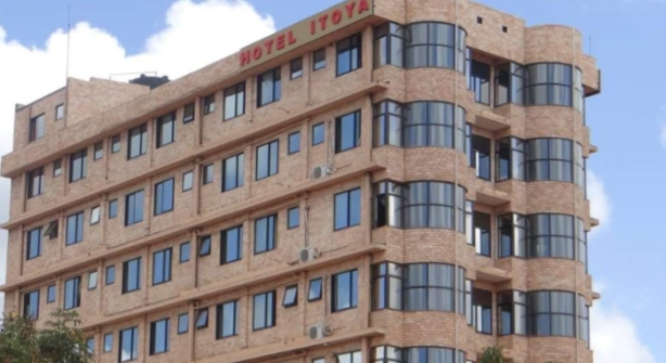 Hotel Itoya
