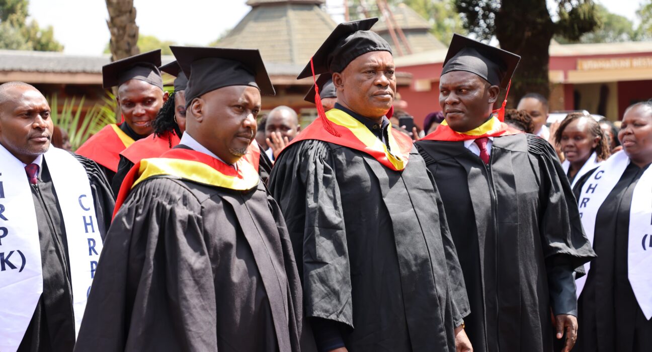 5TH CHRP CERTIFICATION CEREMONY AT BOMAS OF KENYA
