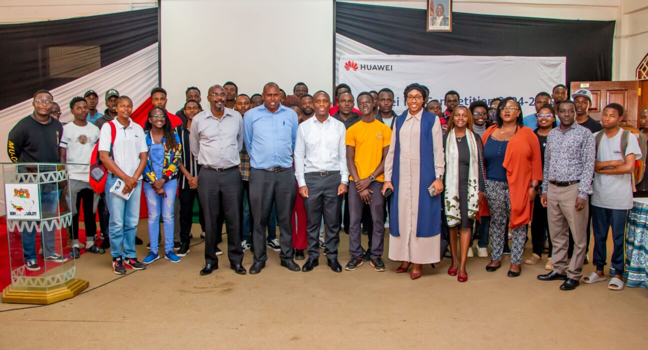 Huawei holds ICT Competition registration roadshow at KU, targets over 7,000 participants