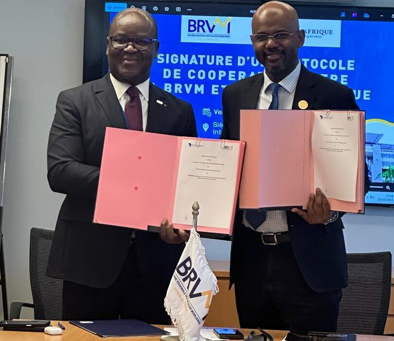 Shelter Afrique Partners with BRVM to Boost Affordable Housing Investment in Africa