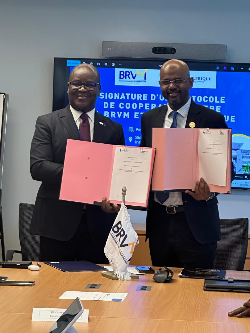 Shelter Afrique Partners with BRVM to Boost Affordable Housing Investment in Africa