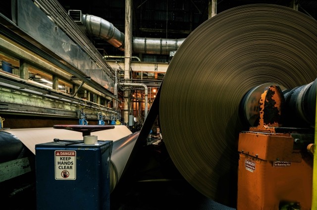 International Paper & Board Supplies