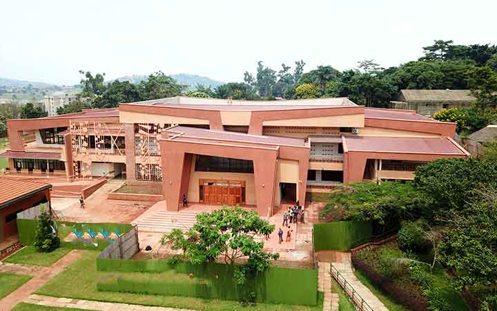 International School of Uganda