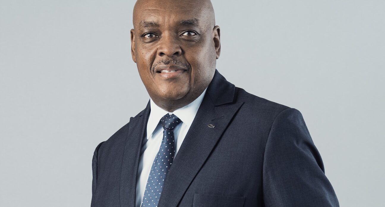 Mr. James Gatere, Head of I&M Foundation