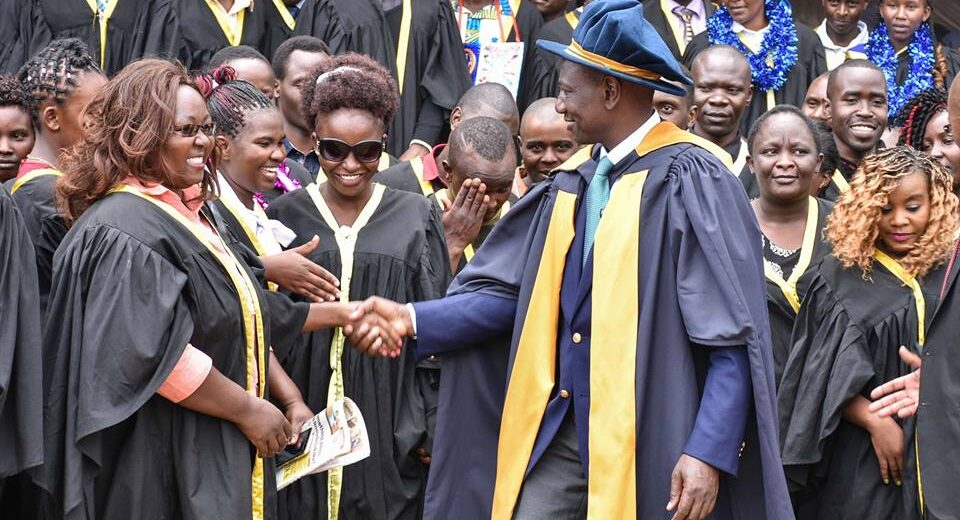 Jeremiah Nyagah National Polytechnic