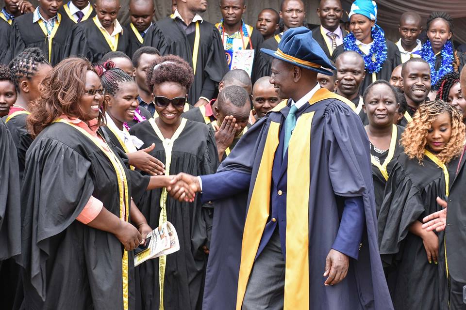Jeremiah Nyagah National Polytechnic