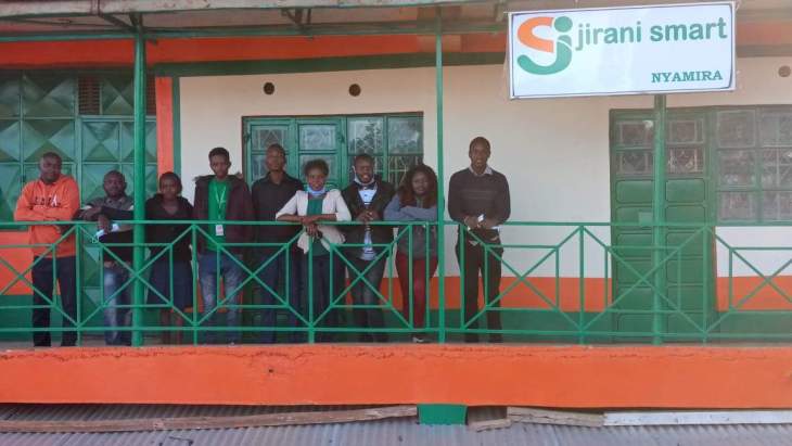 Jirani Smart Microfinance