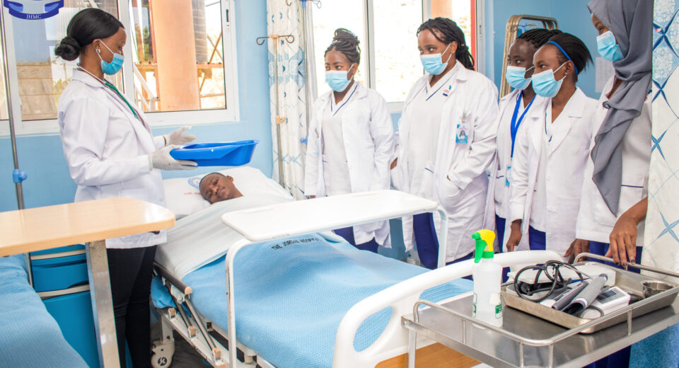 Jordan Hospital Medical College