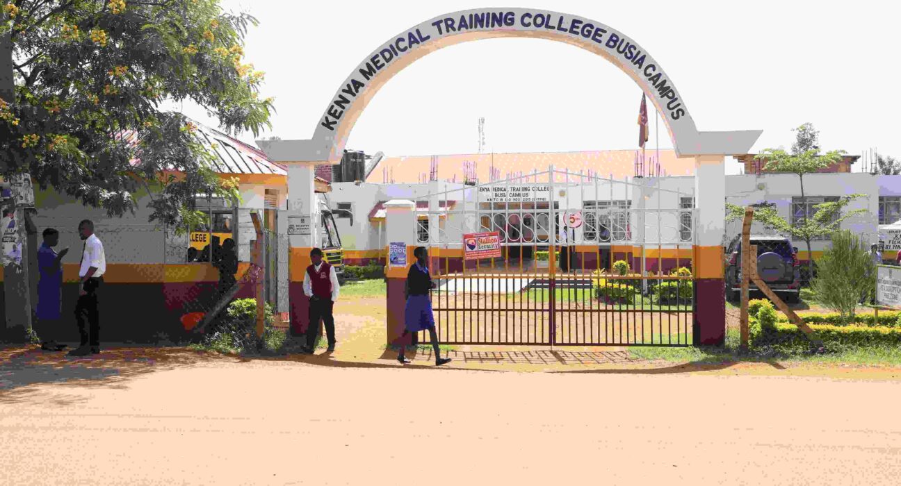 KMTC Busia