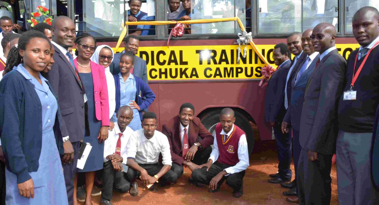 KMTC Chuka Campus