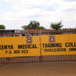 Full List Of Courses Offered at KMTC Eldoret Campus