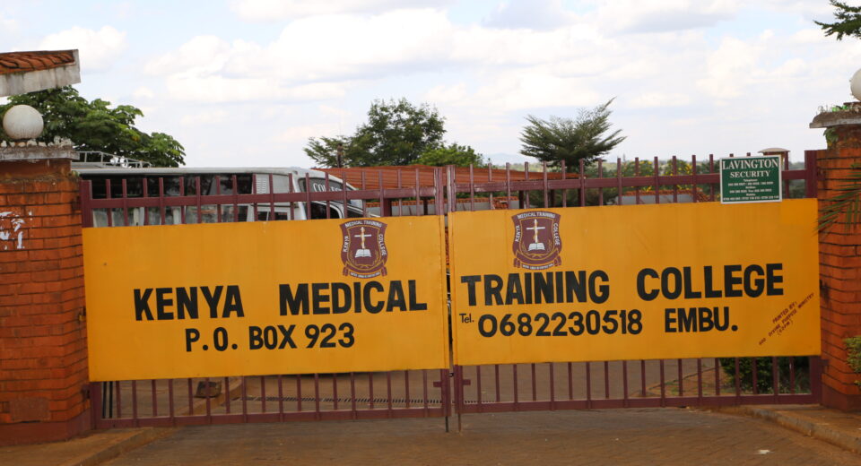 KMTC Embu