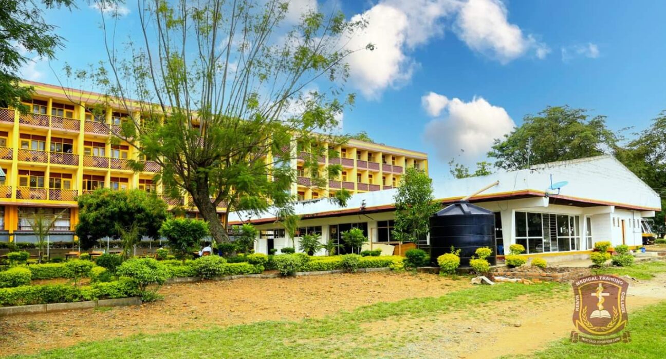 KMTC Homa bay campus