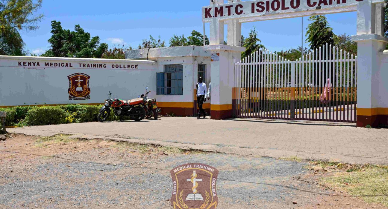 KMTC Isiolo