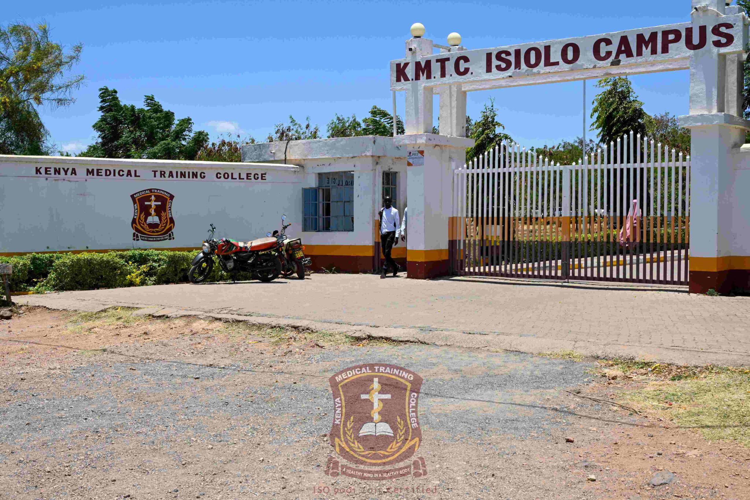 KMTC Isiolo
