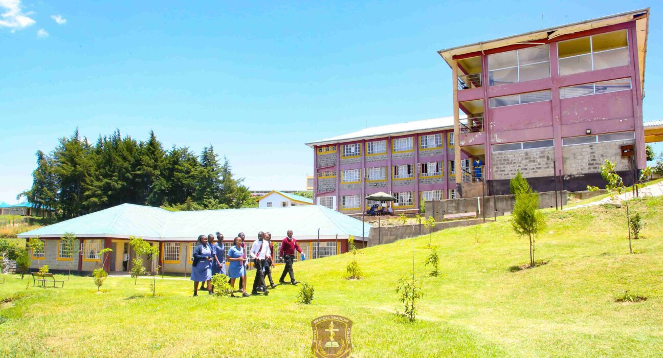 KMTC Kapenguria