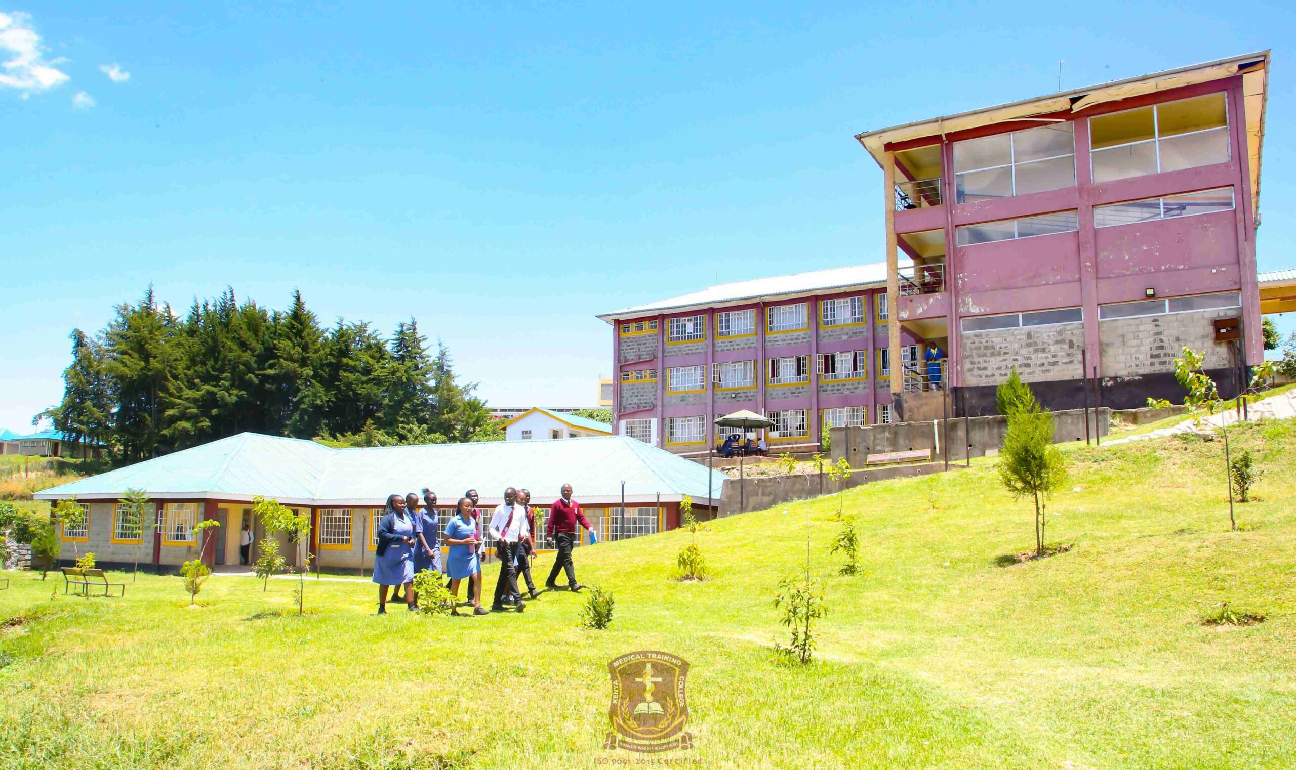 KMTC Kapenguria