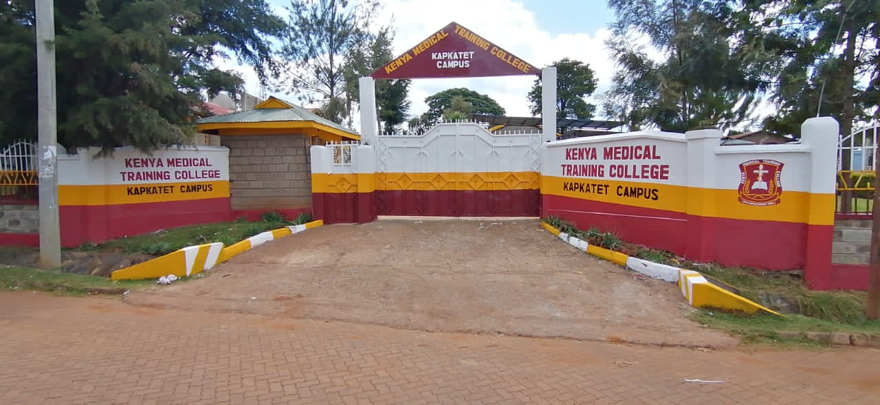 KMTC Kapkatet