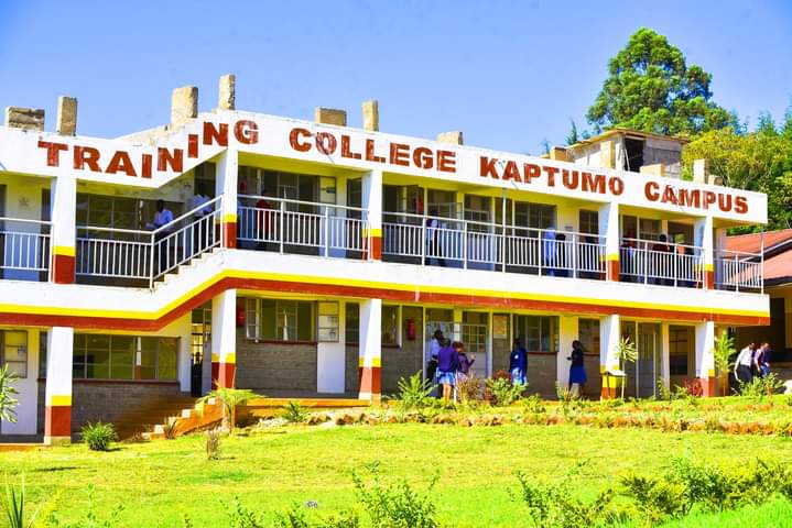 KMTC Kaptumo Campus