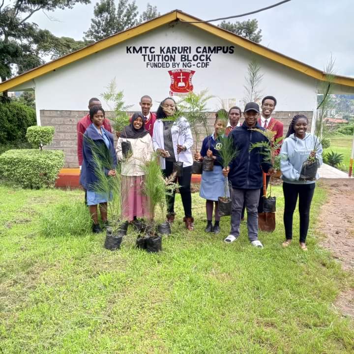 KMTC Karuri