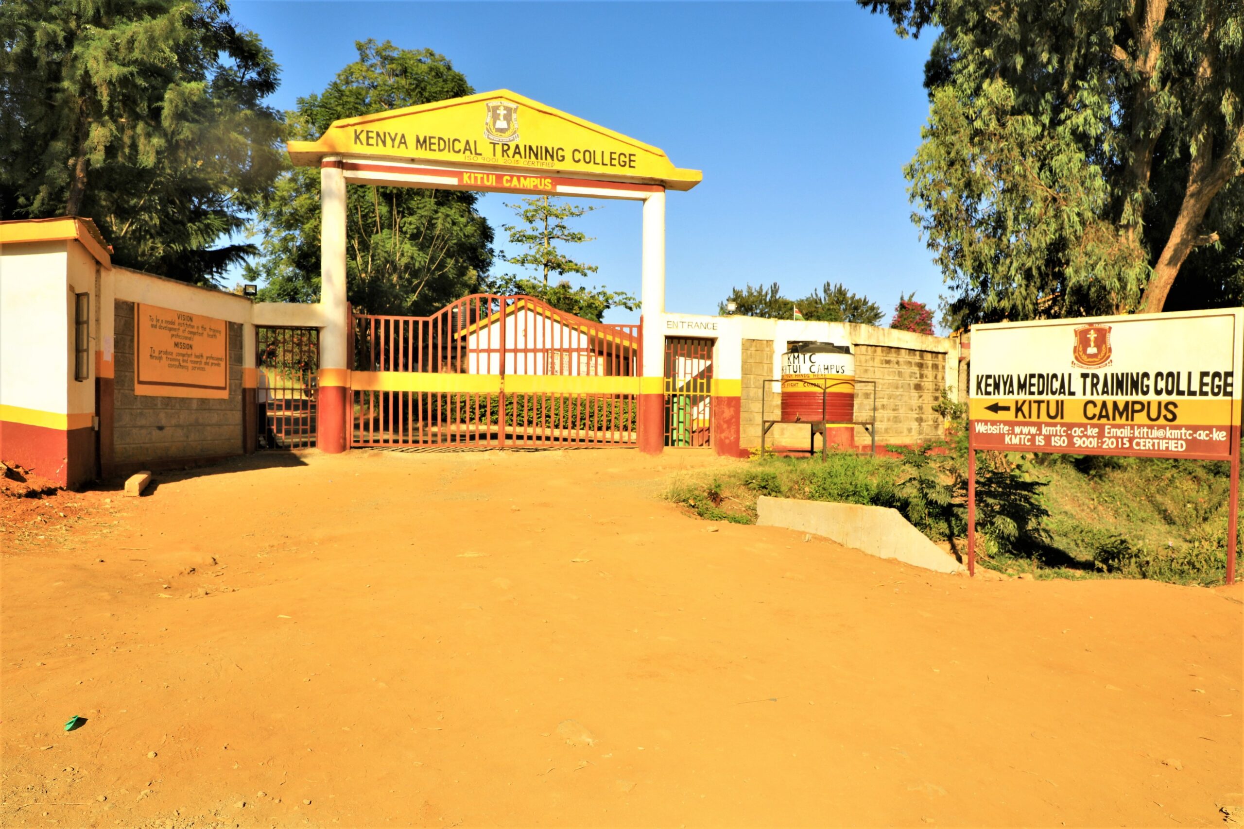 KMTC Kitui