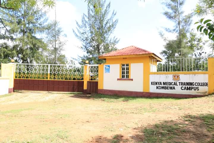 KMTC Kombewa Campus