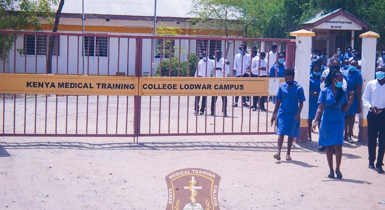 KMTC Lodwar