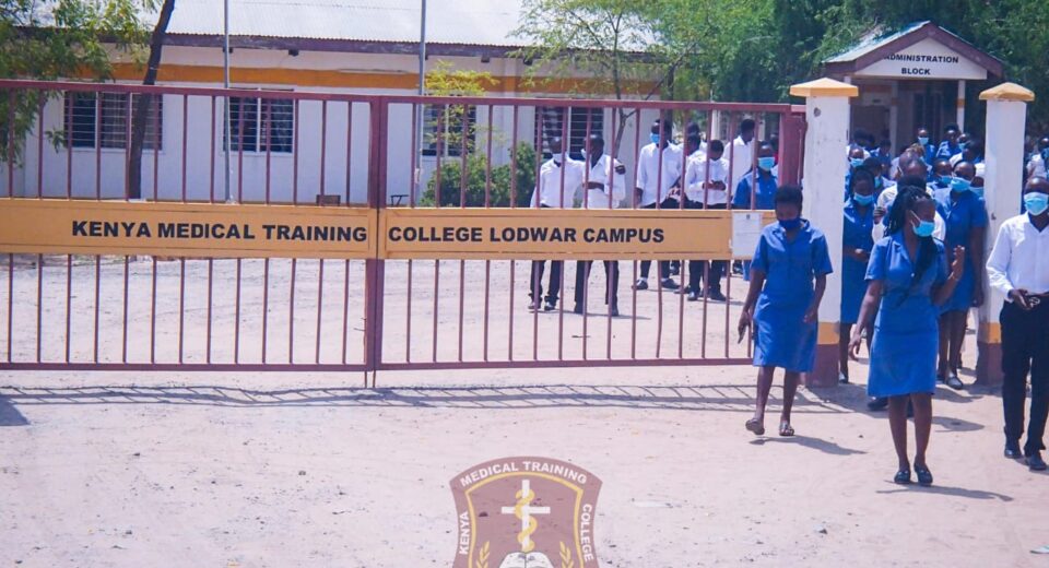 KMTC Lodwar