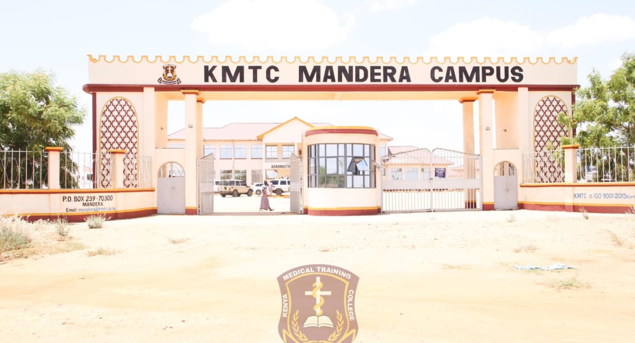 KMTC Mandera Campus