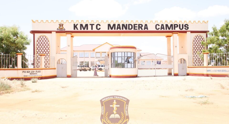 KMTC Mandera Campus