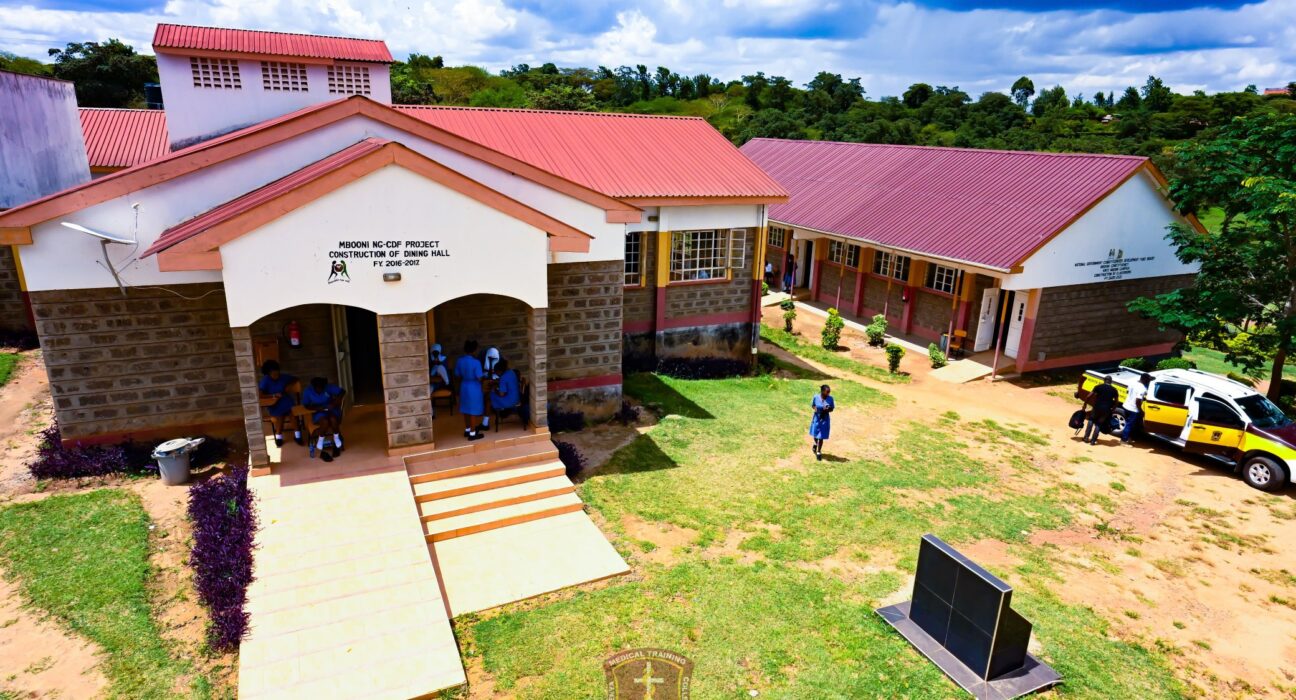 KMTC Mbooni Campus