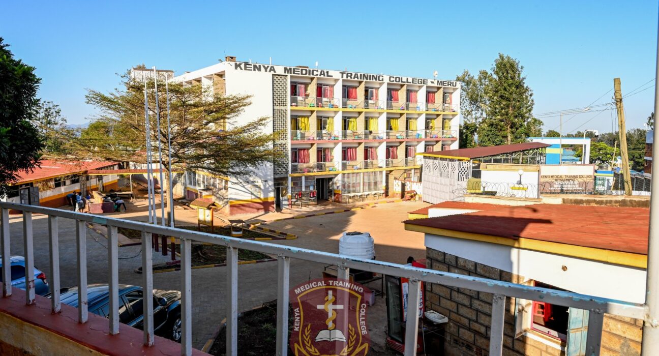 KMTC Meru Campus