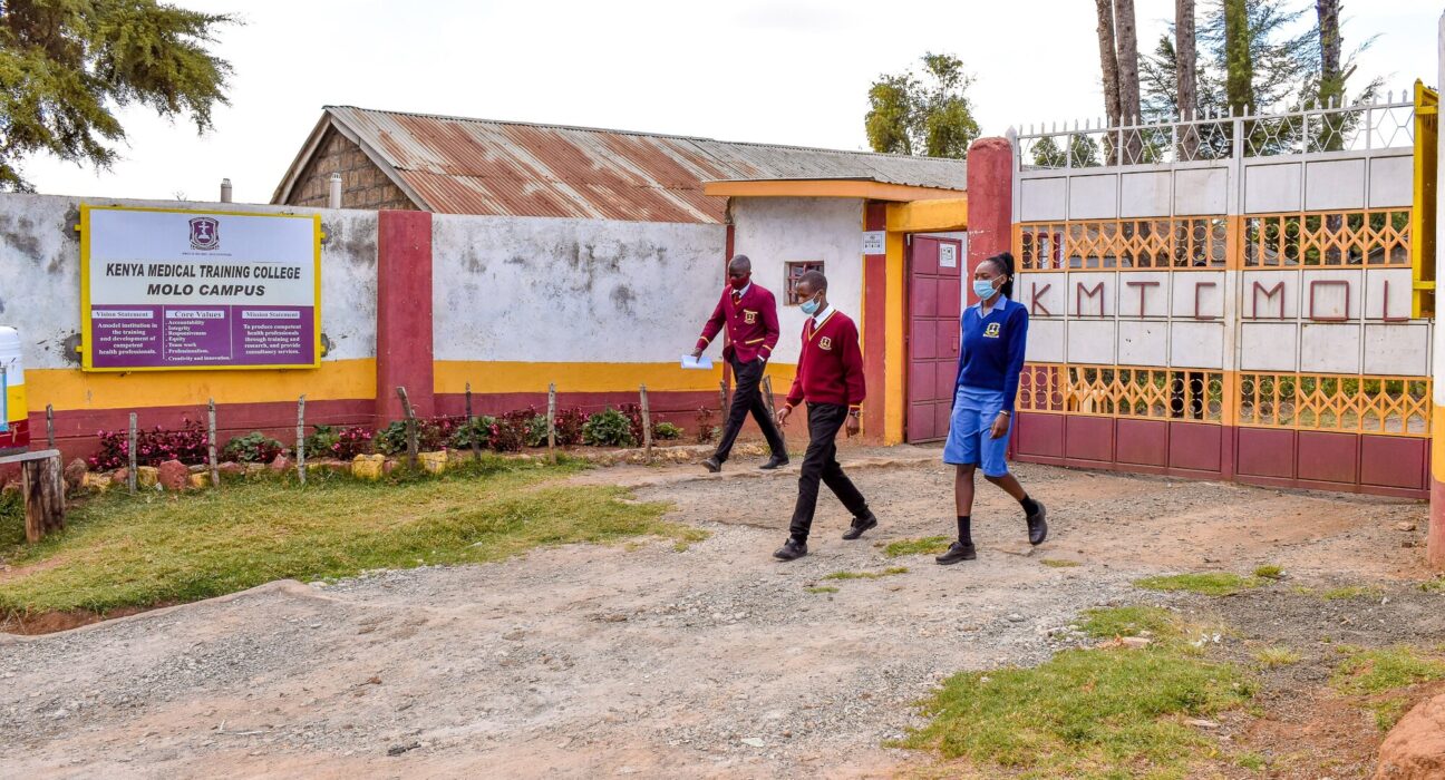 KMTC Molo