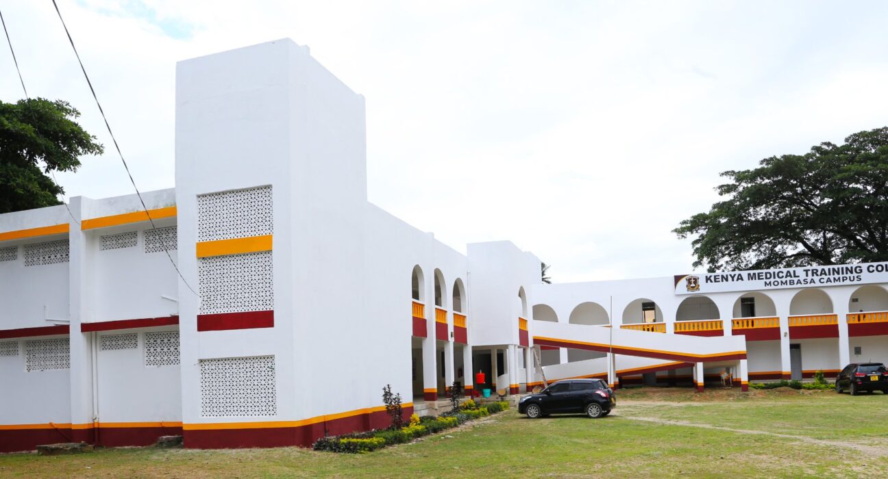 KMTC Mombasa