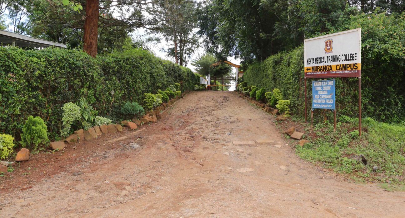 KMTC Murang'a