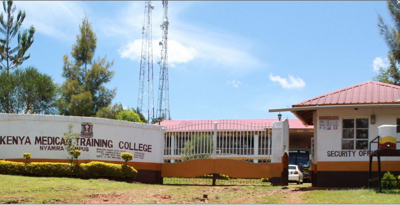 KMTC Nyamira