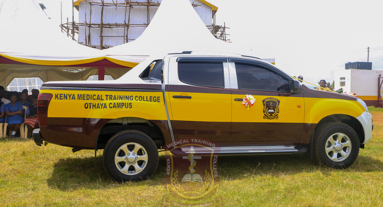 KMTC Othaya Campus