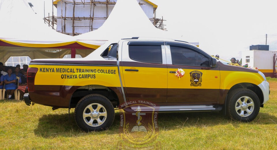 KMTC Othaya Campus