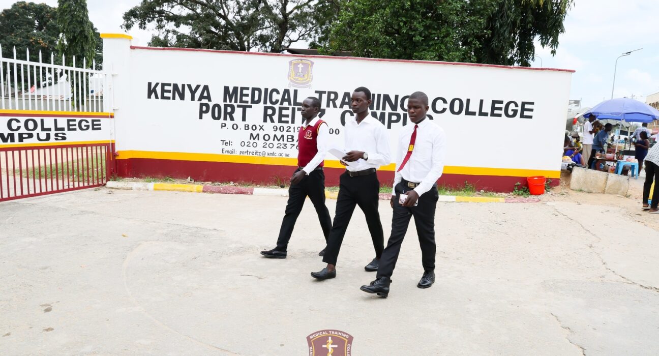 KMTC Port Reitz Campus