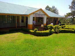 KMTC Sigowet Campus
