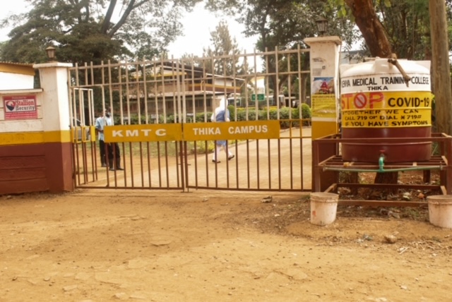KMTC Thika Campus